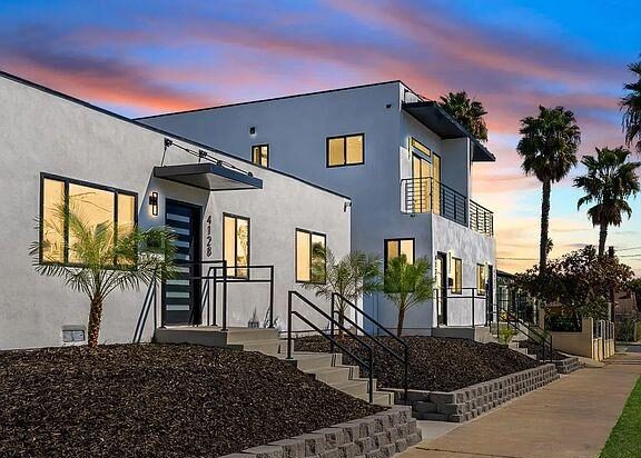 California coastal rental property representing Airbnb and short-term rental DSCR financing