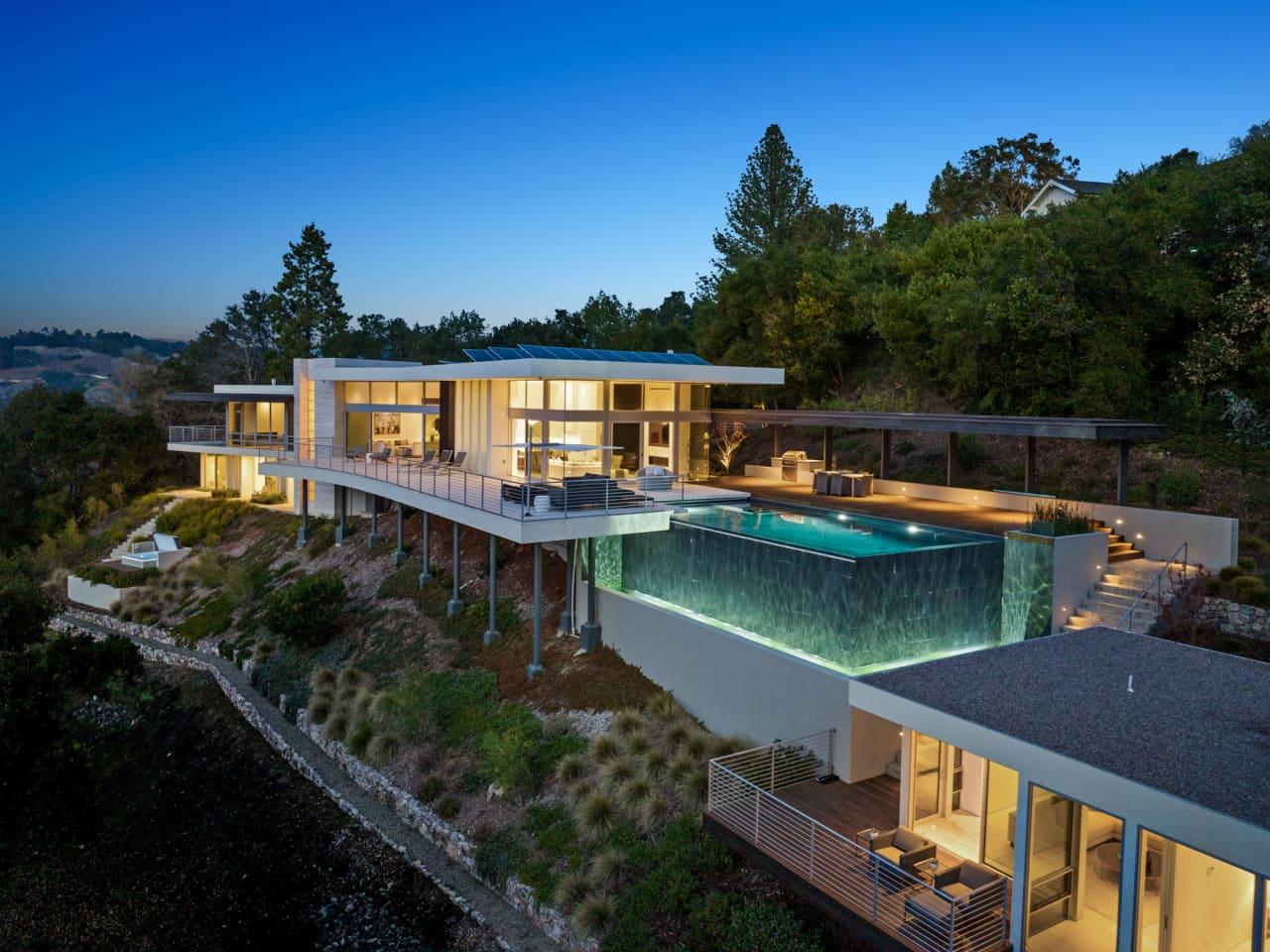 Distinctive California property representing specialized mortgage financing
