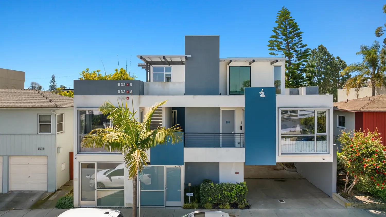California multifamily investment property representing real estate bridge loan financing
