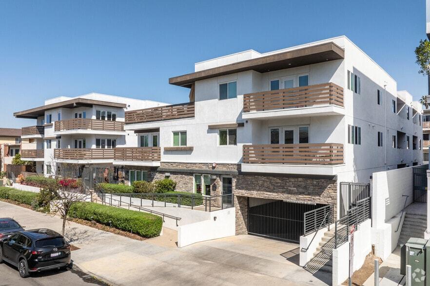California multi-unit investment property representing hard money financing for investment and commercial real estate